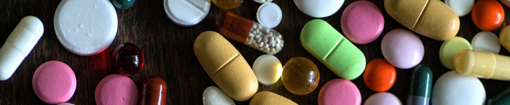 various medications for MAT during heroin detox