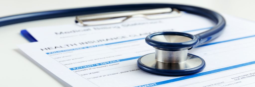 BCBS health insurance form for detox in Nashville