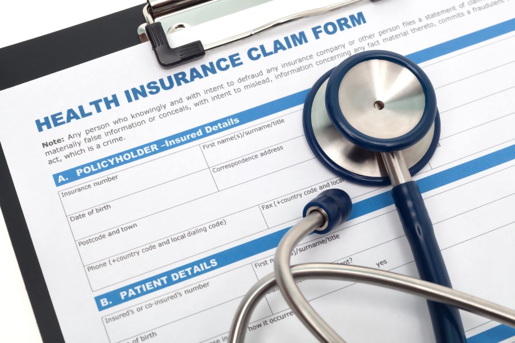 Cigna health insurance form for detox in Nashville